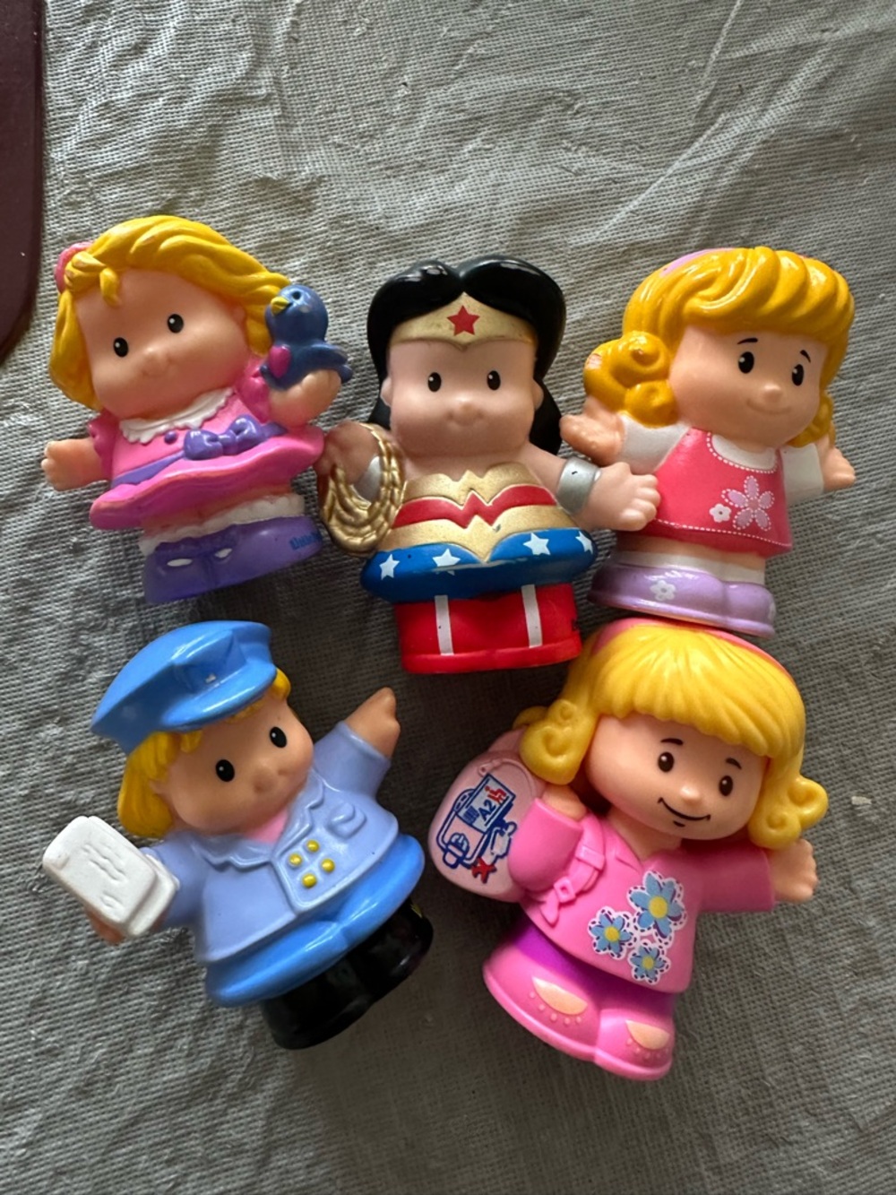 Little people lot of 5